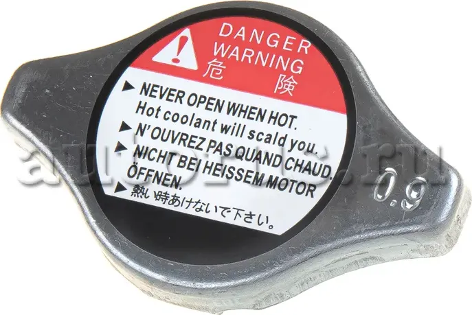 Крышка радиатора (Ganz). Артикул GIF10003