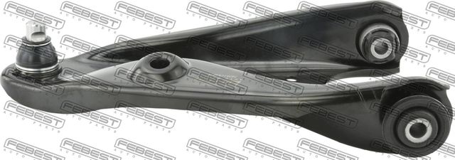 Поперечный рычаг Febest передний левый для Renault Dokker 2015-2026. Артикул 2424-LOGIILH