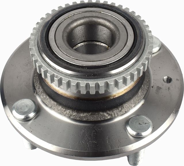 Ступица колеса с интегрированным подшипником Jikiu. Артикул HW11019