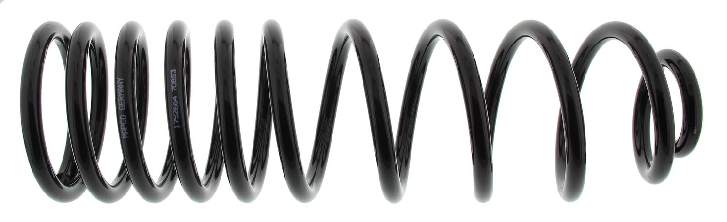 Пружина подвески MAPCO. Артикул 70853