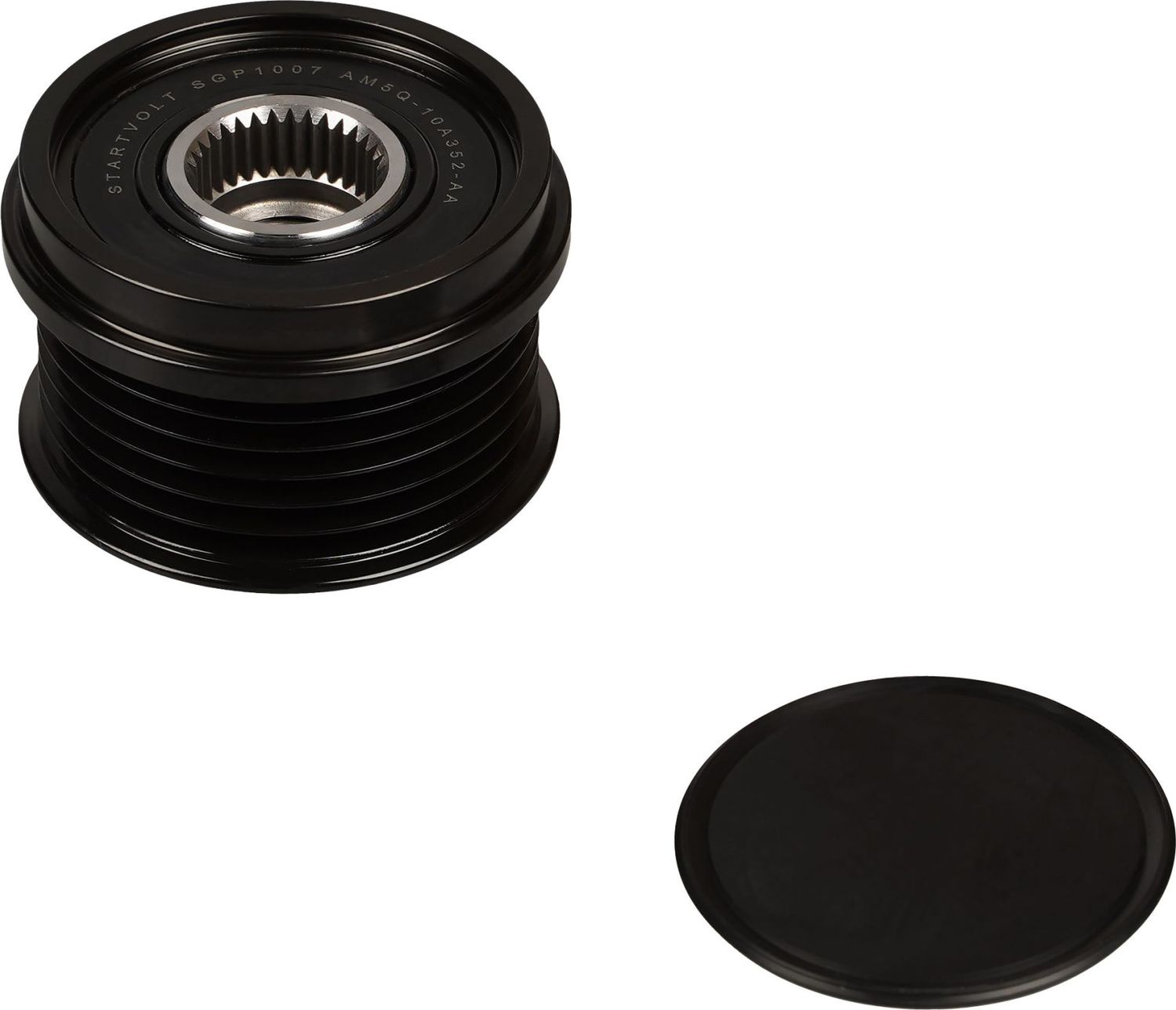 Муфта генератора обгонная StartVOLT для Ford Focus III 2010-2019. Артикул SGP 1007