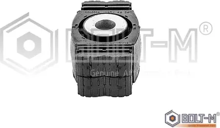 Сайлентблок цапфы (Bolt-M). Артикул BM7596