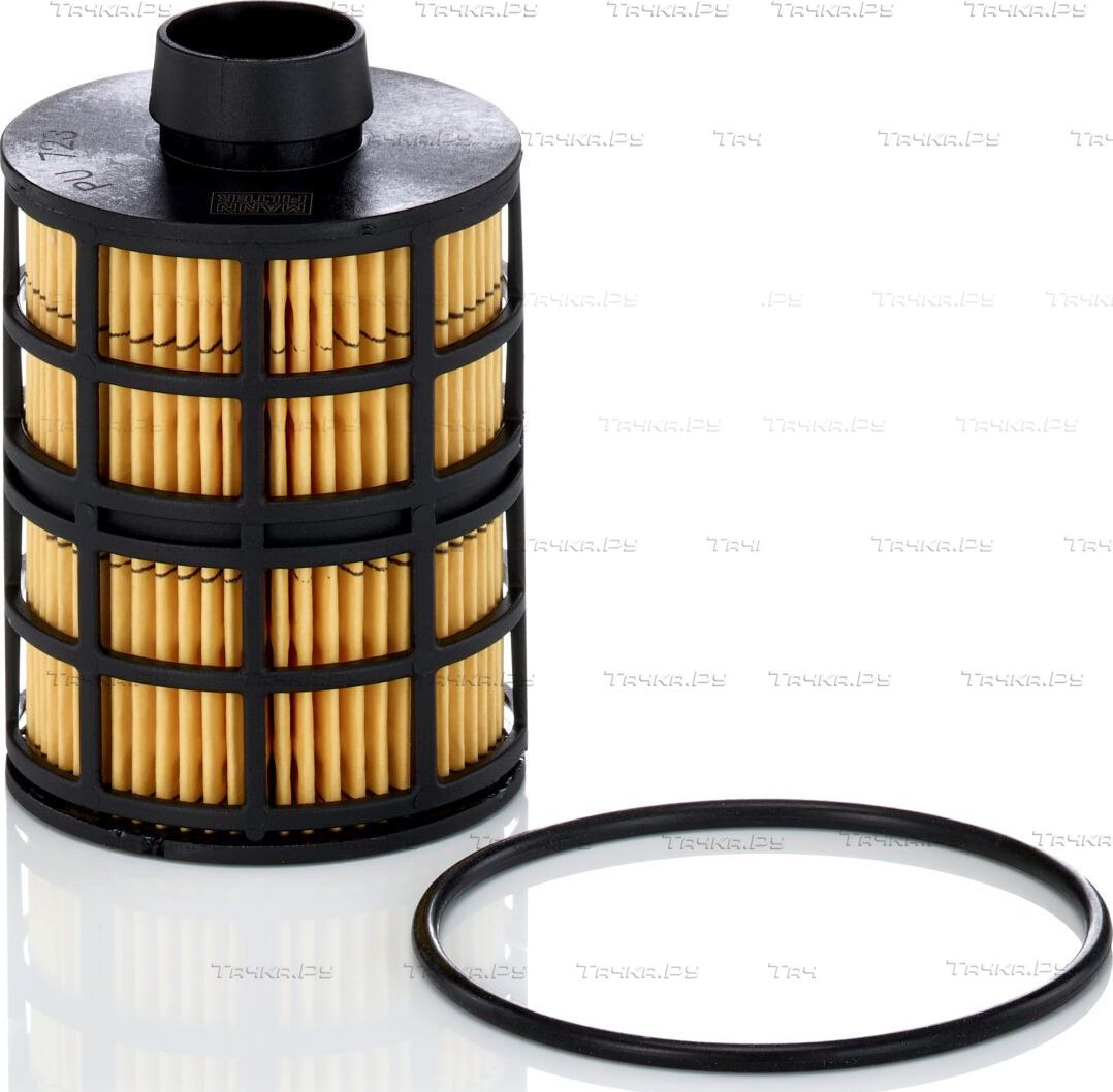Топливный фильтр Mann-Filter для Opel Corsa C 2003-2009. Артикул PU 723 x