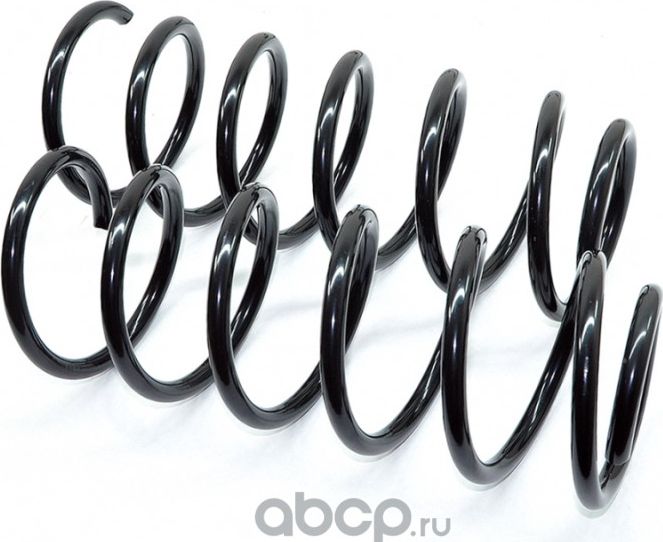 Пружина задн. подвес. Hyundai Solaris Kia Rio с 2011 до 2017 г. (Belmag). Артикул BMSPR001