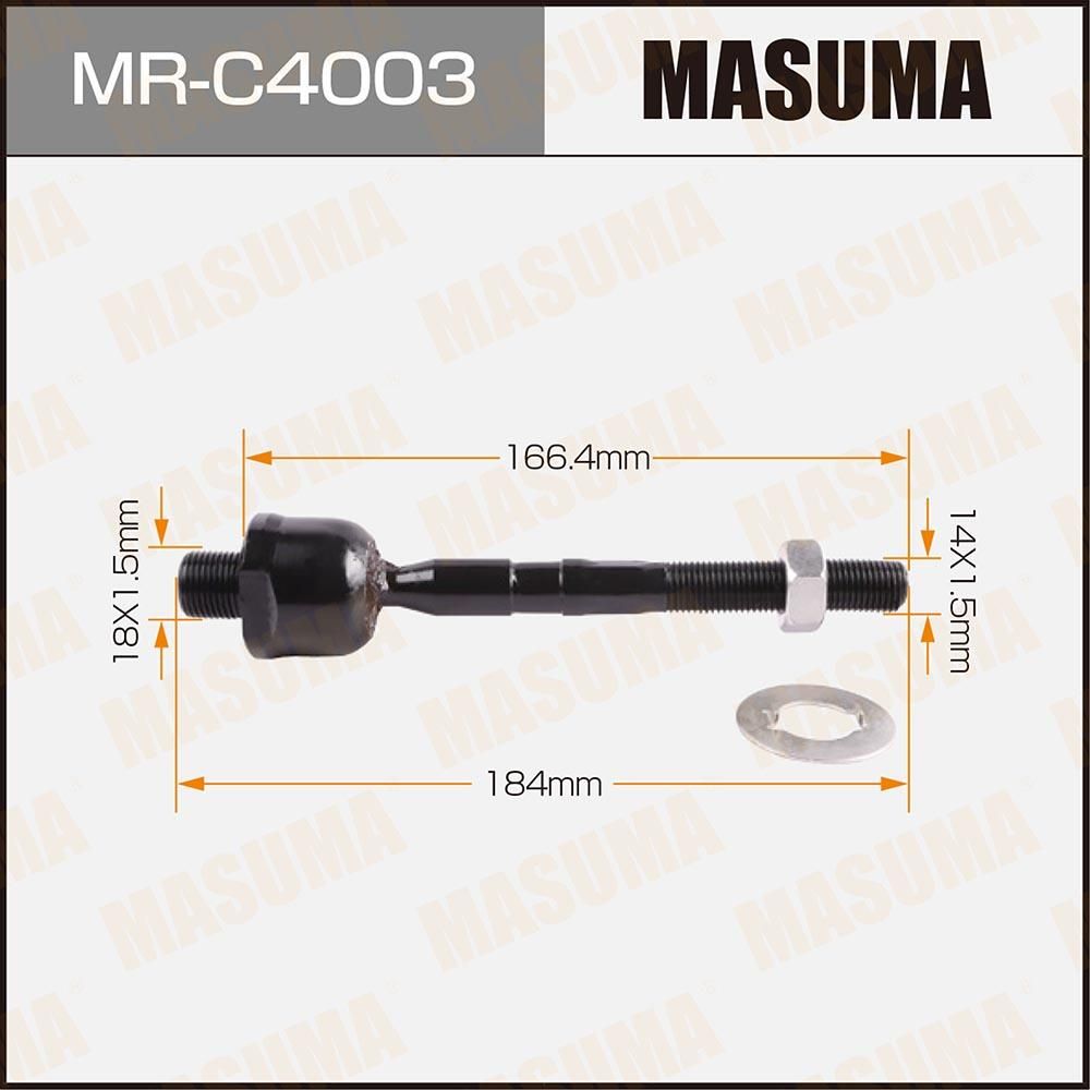 Рулевая тяга Masuma. Артикул MR-C4003