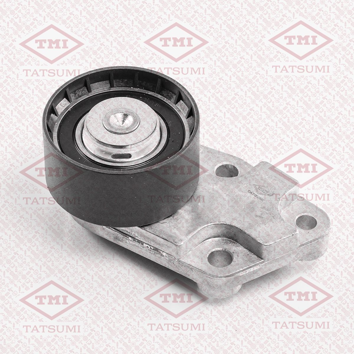 Ролик натяжителя ремня ГРМ CHEVROLET Aveo/Cruze/Kalos/Lacetti/Lanos/Nubira (Tatsumi) Tatsumi. Артикул TFD1179