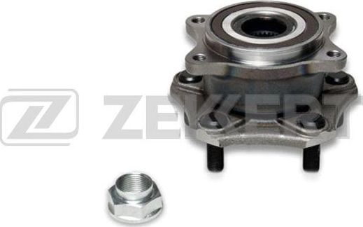 Ступица колеса Zekkert. Артикул RL-1567