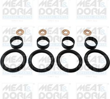 Распылитель форсунки Meat & Doria для Peugeot 206 2001-2013. Артикул 9717