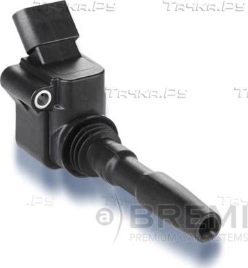 Катушка зажигания Bremi для SEAT Mii 2011-2019. Артикул 20505