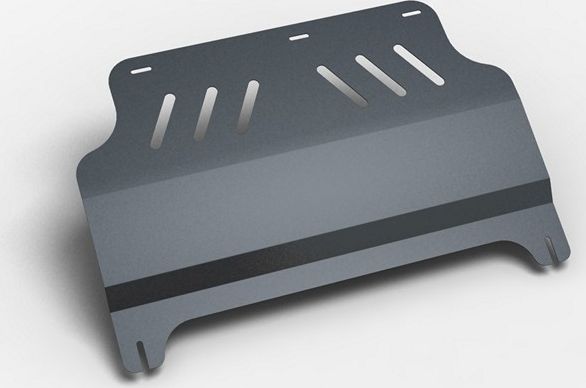 Защита NLZ для картера Kia Carnival II 2006-2014. Артикул NLZ.25.06.020 NEW