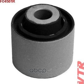 Сайлентблок поперечной тяги задней подвески, внутренний (VTR). Артикул FO4501R