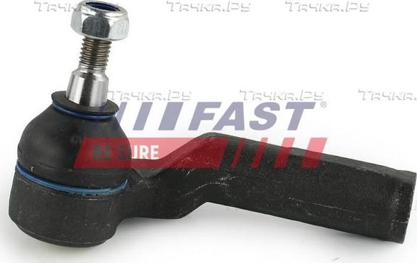 Наконечник рулевой тяги Fast левый для Ford Tourneo Connect II 2013-2026. Артикул FT16133