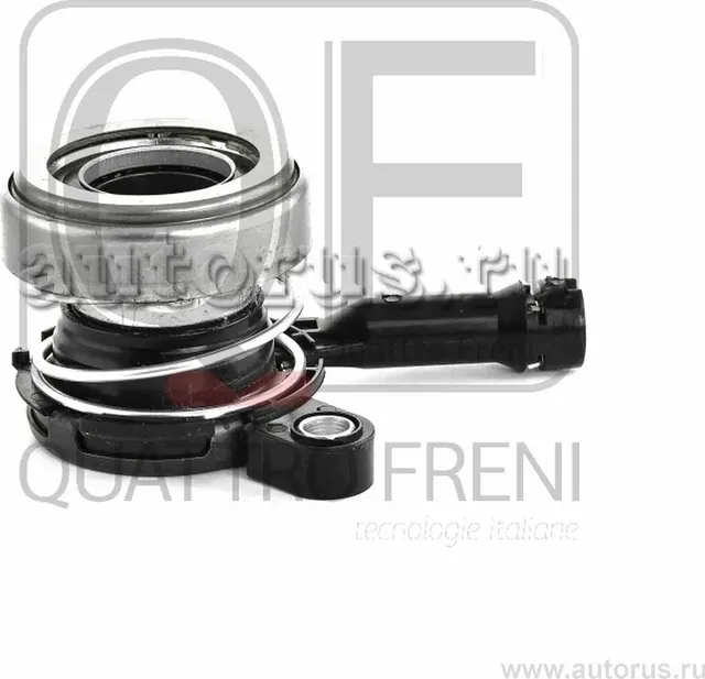 ПОДШИПНИК ВЫЖИМНОЙ RENAULT MEGANE III 2.0DCI 09 (Quattro Freni). Артикул QF50B00008