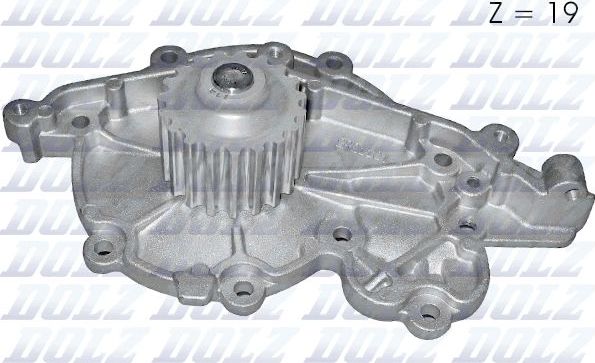 Помпа (водяной насос) Dolz. Артикул R211