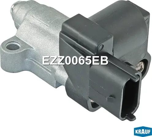 Клапан холостого хода ДВС (Krauf). Артикул EZZ0065EB