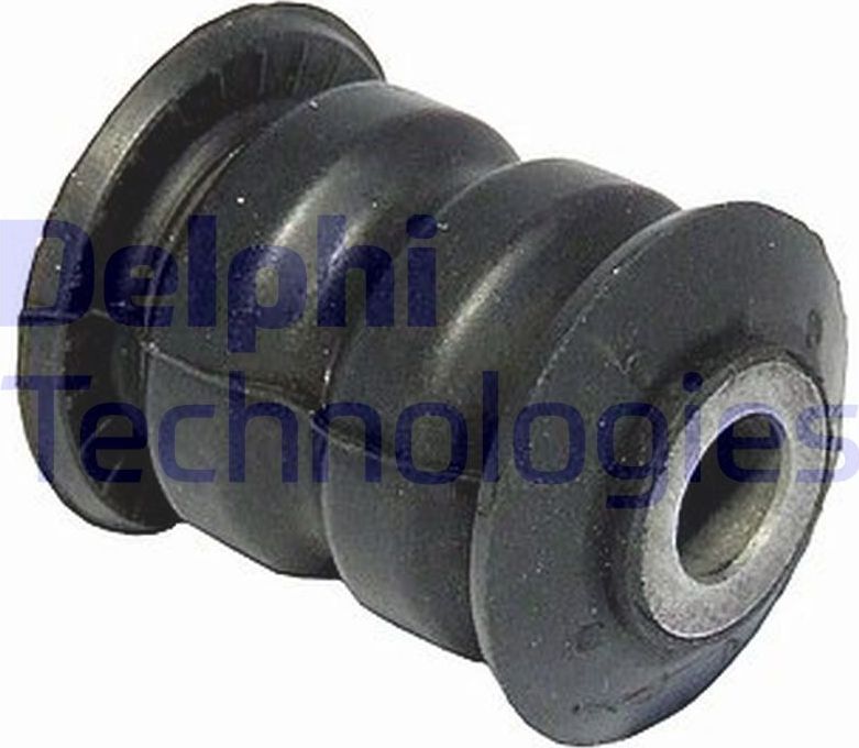Сайлентблок переднего рычага подвески Delphi. Артикул TD579W
