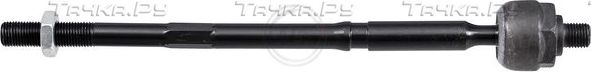 Рулевая тяга ABS правая/левая для Fiat Punto III Punto Evo 2008-2012. Артикул 240497