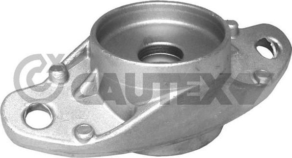 Опора амортизатора (стойки) Cautex. Артикул 755803