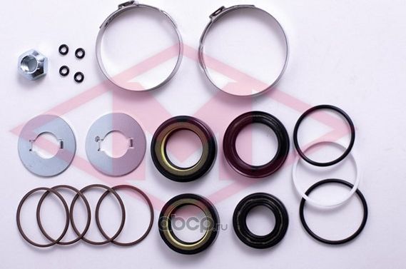 Ремкомплект рулевого механизма (Musashi). Артикул map3004k