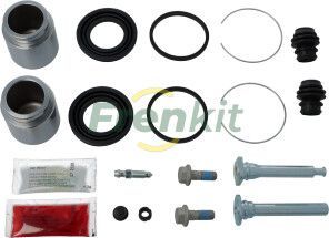Ремкомплект тормозного суппорта Frenkit передний для Subaru Outback II 2000-2003. Артикул 743226