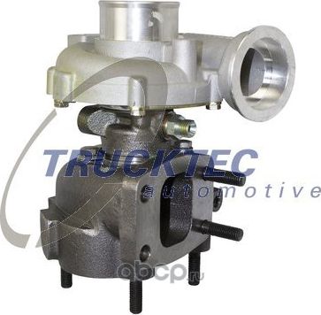 Турбина (турбокомпрессор) Trucktec Automotive. Артикул 01.14.190