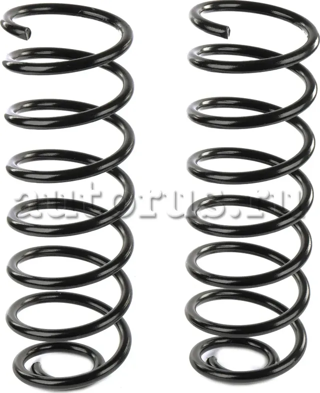 Пружина задняя (Ganz). Артикул GIK02306