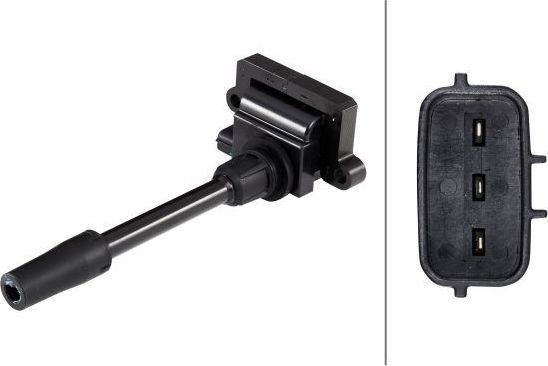 Катушка зажигания Hella. Артикул 5DA 358 057-351