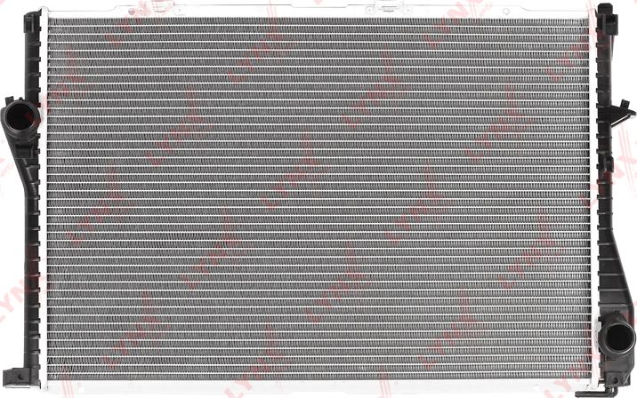 Радиатор охлаждения двигателя LYNXauto. Артикул RB-2059