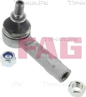 Наконечник рулевой тяги Fag для Nissan Vanette III 1994-2002. Артикул 840 0975 10