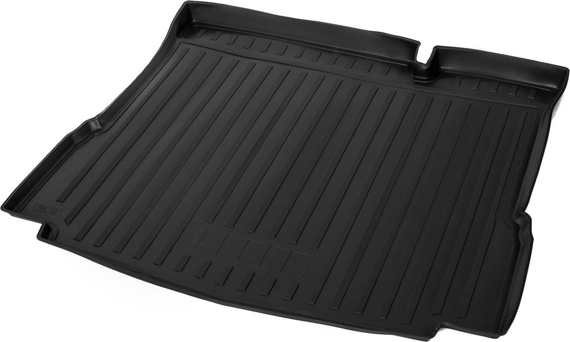 Коврик Rival в багажник для Lada Xray хэтчбек, Cross хэтчбек (без полки, без пластиковой накладки в проеме багажника) 2015-2026. Артикул 16007002
