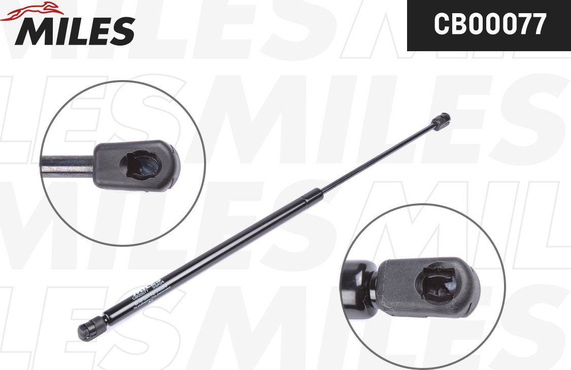 Амортизатор (упор) багажника Miles. Артикул CB00077