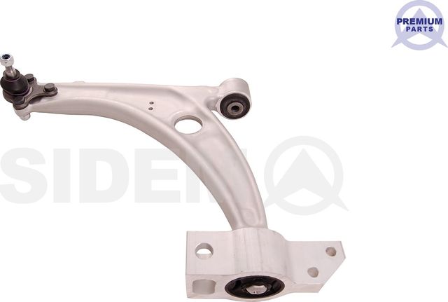 Поперечный рычаг передней подвески Sidem (алюминий). Артикул 63374