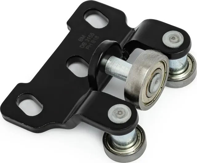 Ролик сдвижной двери, средний (BM). Артикул DB 3155