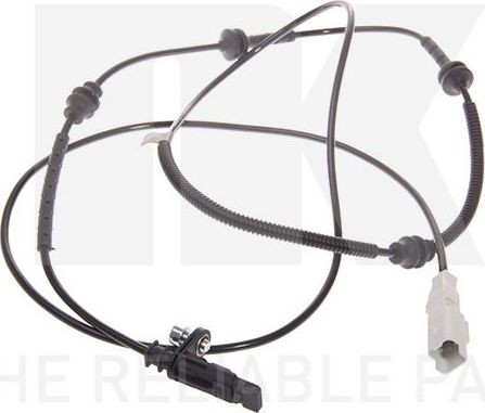 Датчик ABS NK задний для Citroen C6 2007-2008. Артикул 293712