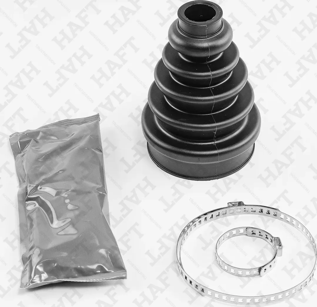 Пыльник ШРУС, комплект (Haft). Артикул MI0123