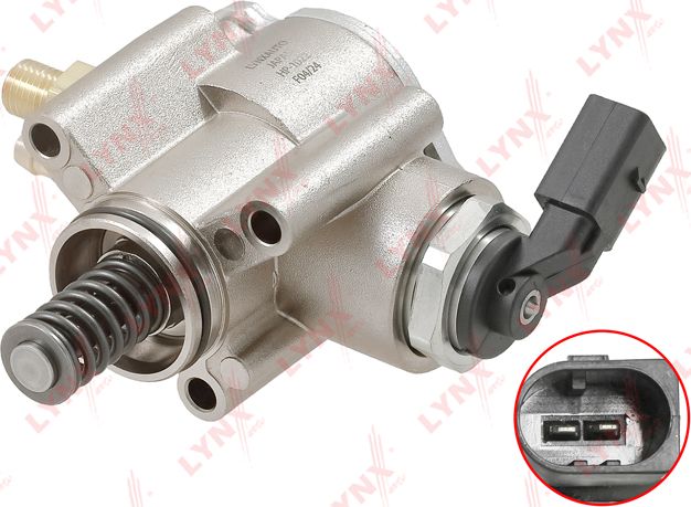 Насос топливный высокого давления (Lynxauto). Артикул HP-1022