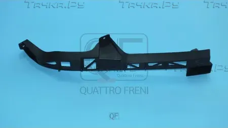 Кронштейн бампера fr lh (Quattro Freni). Артикул qf00g00077