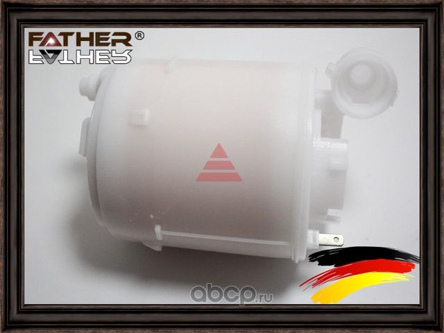 Топливный фильтр (Father). Артикул F2801R74