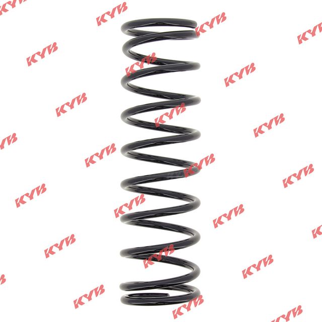 Пружина подвески KYB (Каяба) K-Flex задняя для Ford Fiesta II 1989-1995. Артикул RA5036