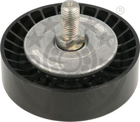 Направляющий (ведущий) ролик приводного поликлинового ремня Optimal. Артикул 0-N2365
