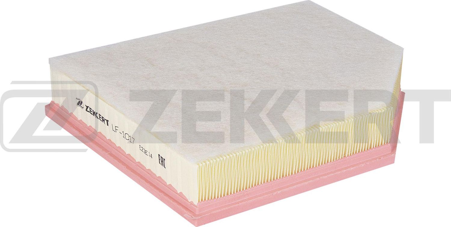 Воздушный фильтр Zekkert. Артикул LF-1017