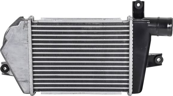 РАДИАТОР ИНТЕРКУЛЕРА L200 06- PAJERO SPORT NEW 2.5 (Sailing). Артикул MBL13500101