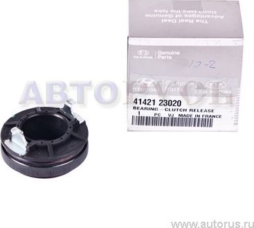 Выжимной подшипник сцепления Hyundai / KIA. Артикул 4142123020