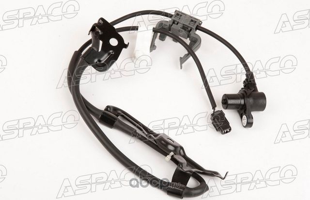 ДАТЧИК АБС ПЕРЕДНИЙ ЛЕВЫЙ (L) TOYOTA CAMRY V40 (06-11) (Aspaco). Артикул AP8954