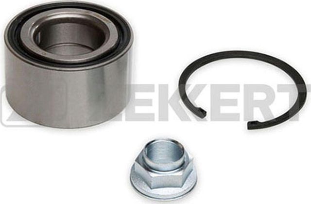 Ступичный подшипник (комплект) Zekkert передний для Honda Jazz I 2004-2007. Артикул RL-5278