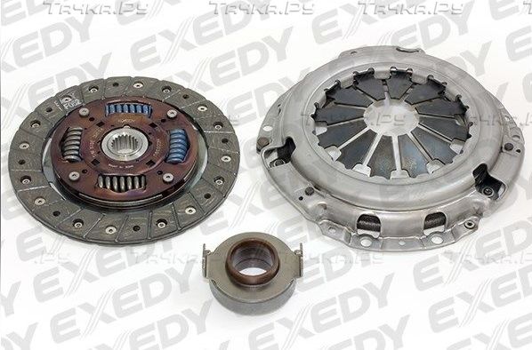 Сцепление (комплект) Exedy для Honda City IV 2002-2008. Артикул HCK2047
