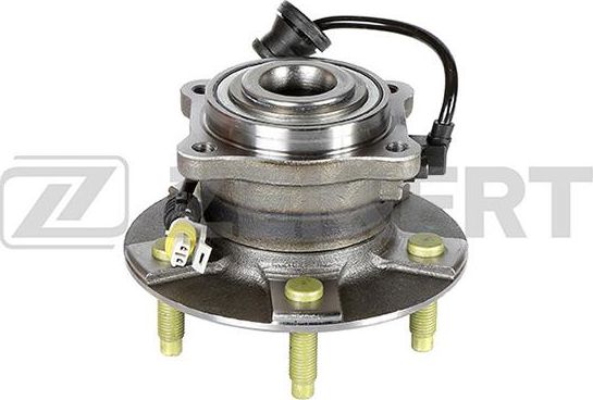 Ступица колеса Zekkert. Артикул RL-1636