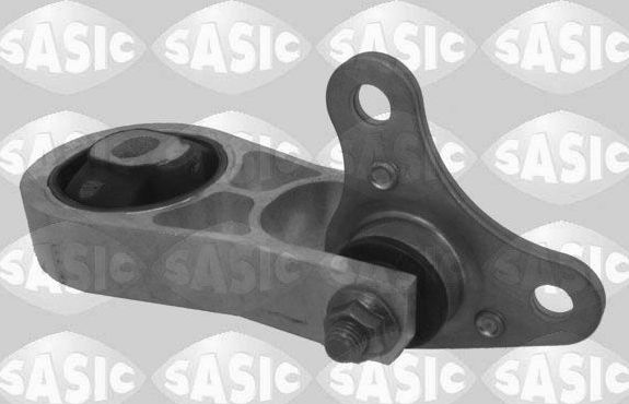 Подушка (опора) двигателя Sasic задняя правая верхняя для Fiat Punto II 2003-2012. Артикул 2706021