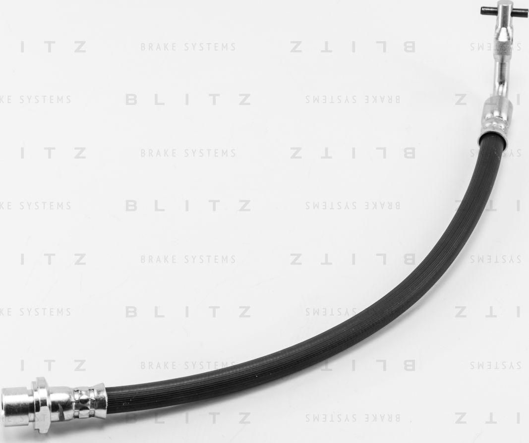 Шланг тормозной TOYOTA LC90/LC100 96-/98- зад.лев. (Blitz). Артикул BH0163