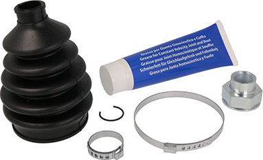 Пыльник ШРУСа наружный Metelli (резина) передний для Opel Corsa E 2014-2019. Артикул 13-0668